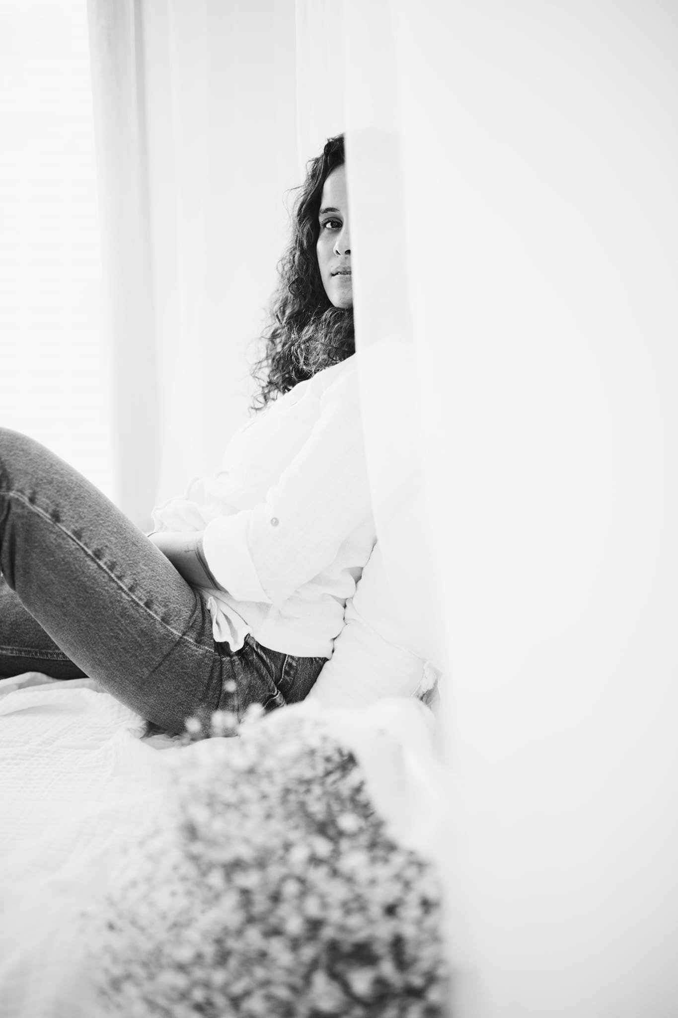 עינבל קורן בקליניקה – תמונת הירו